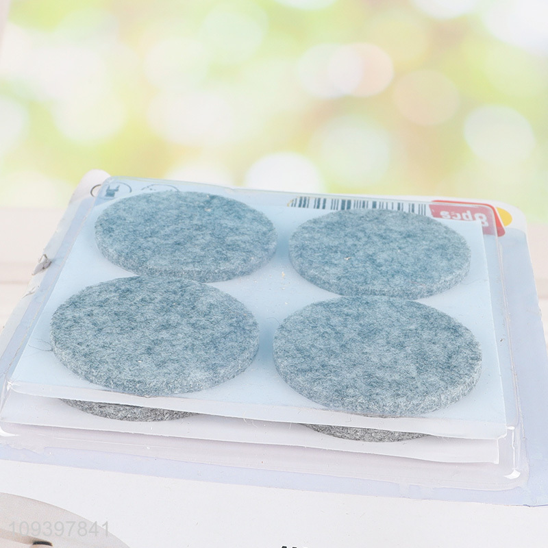 Hot items 4pcs non-slip furniture foot pads table chair pads