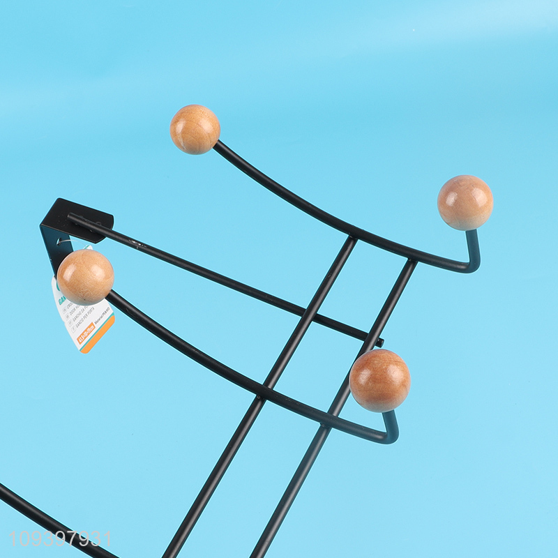 New product heavy duty over the door hooks coat hook