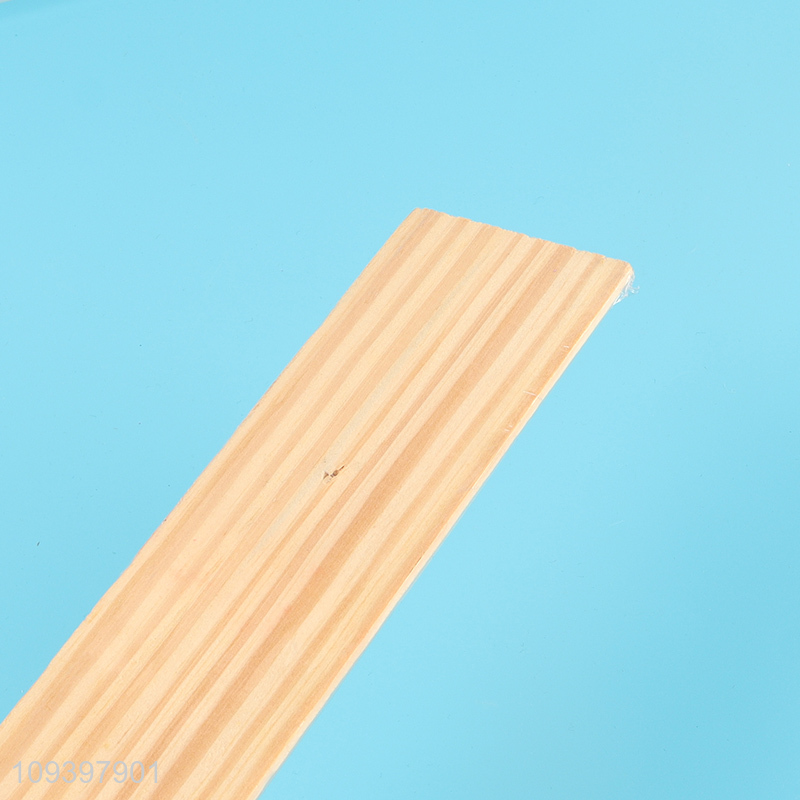 Top products wooden coat hook row hook