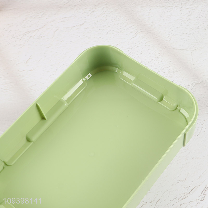 New arrival  3-compartment stainless steel lunch box