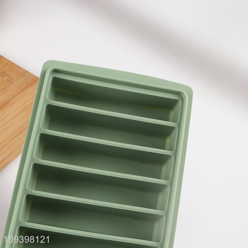 China wholesale silicone ice cube mold ice tray
