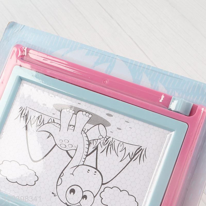 Best selling children magnetic drawing board toys