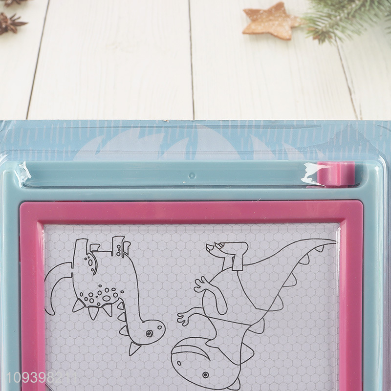 Top quality magnetic drawing board for kids