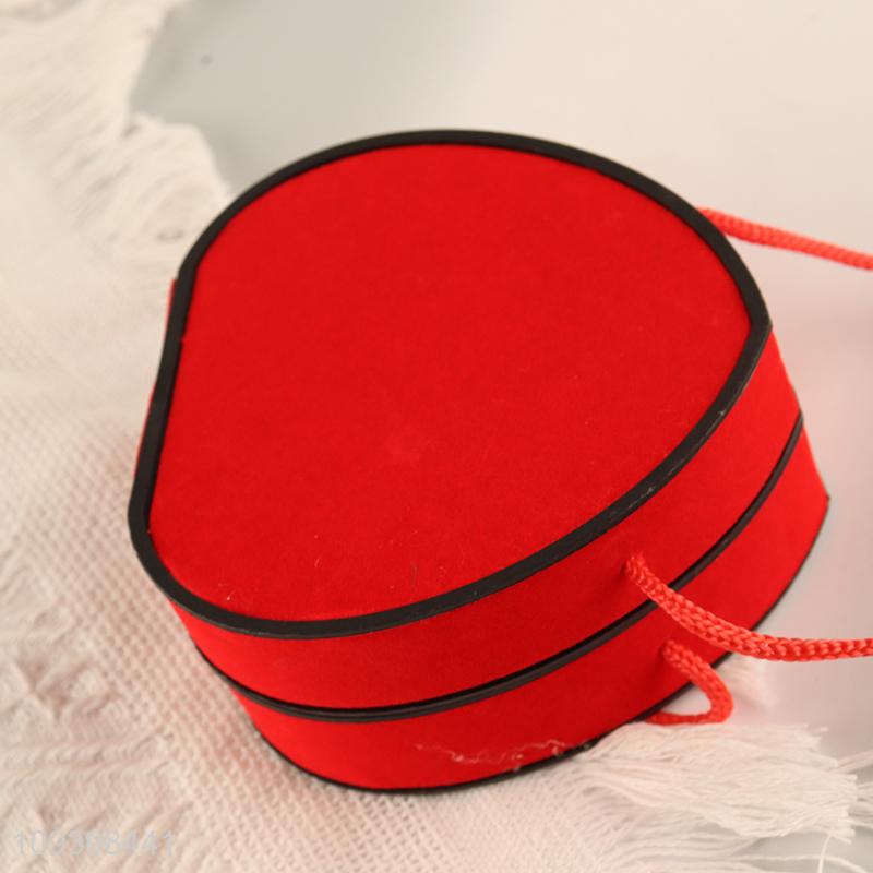 Good selling heart shape gifts set jewelry set