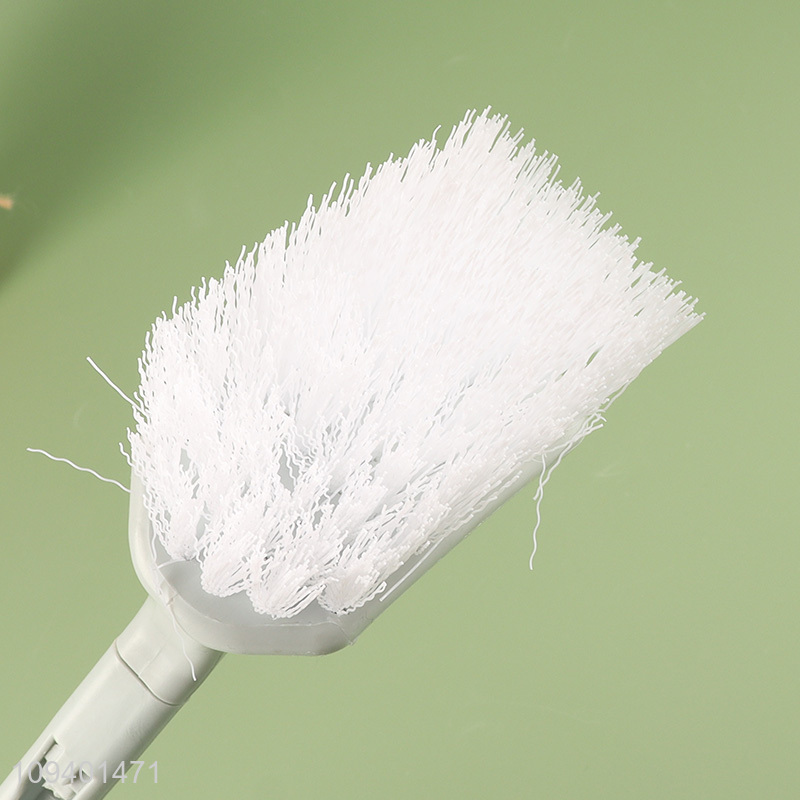 China wholesale bathroom accessories toilet cleaning brush