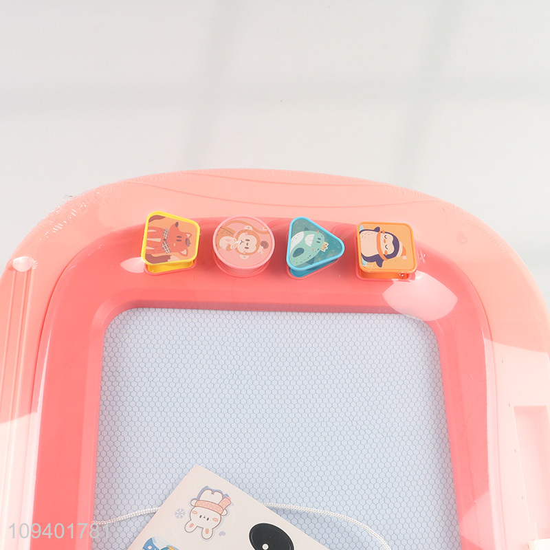 Hot sale extra large pink rabbit drawing board