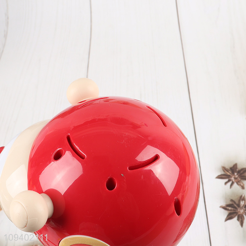 Top products cute apple bear tumbler toy