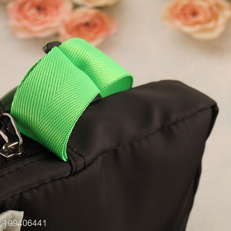 Low price slim portable sport crossbody bag