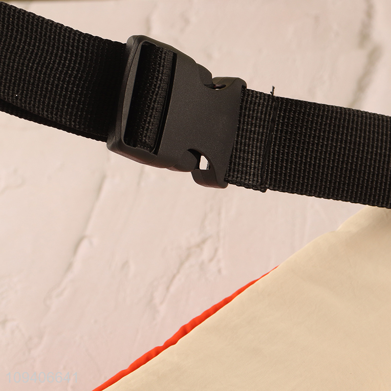 Popular products fashion sports polyester waist bag