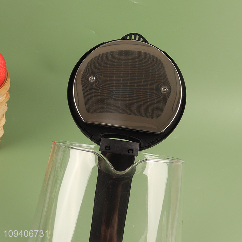 China wholesale reusable electric water kettle with handle