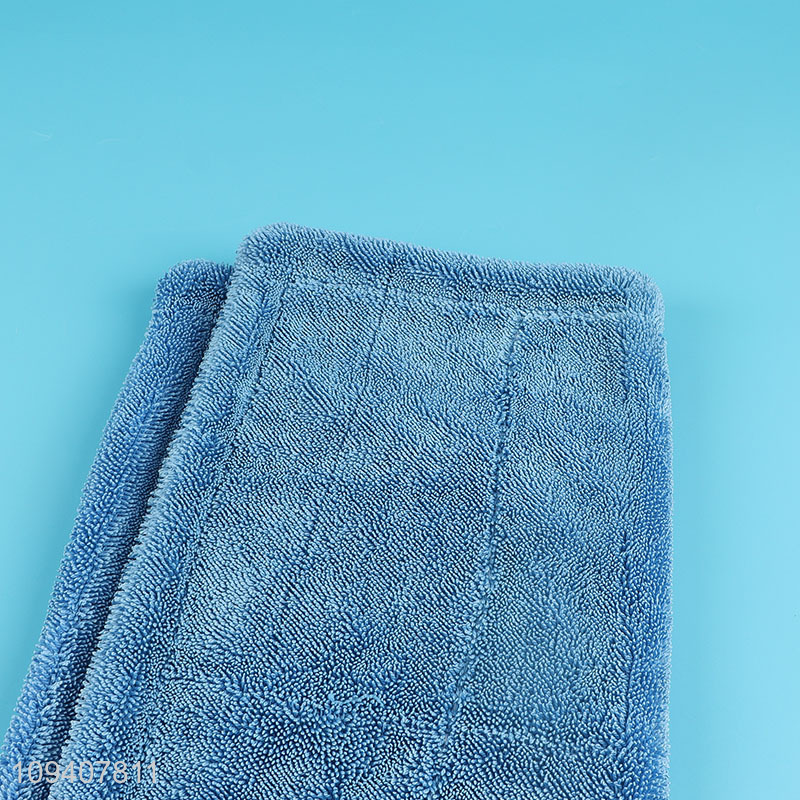 Top sale multicolor car washing towel cleaning cloth