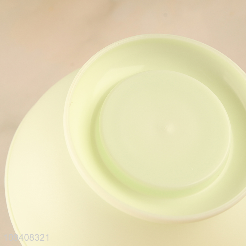 Good sale plastic mask bowl beauty set
