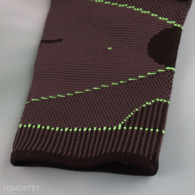 New arrival pressurized nylon elbow support