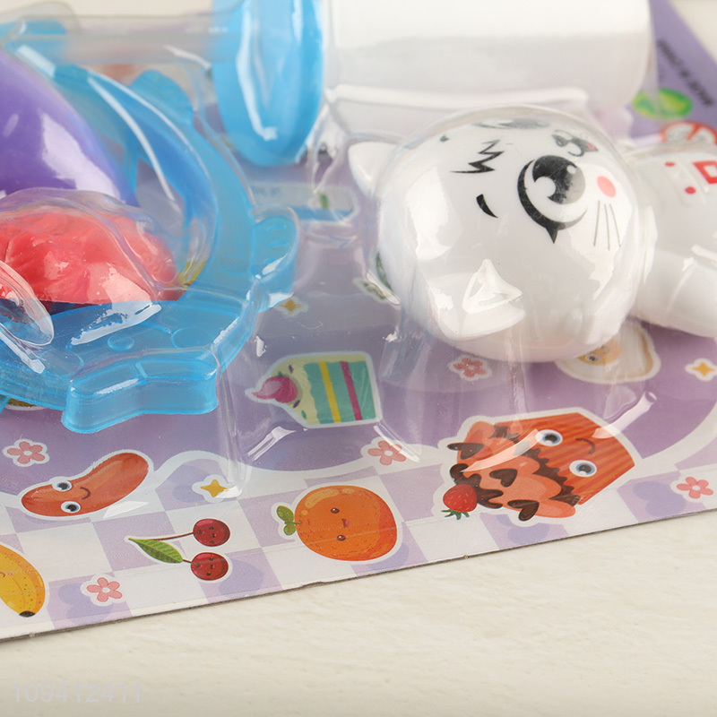 Good sale pretend play tableware set toys for children