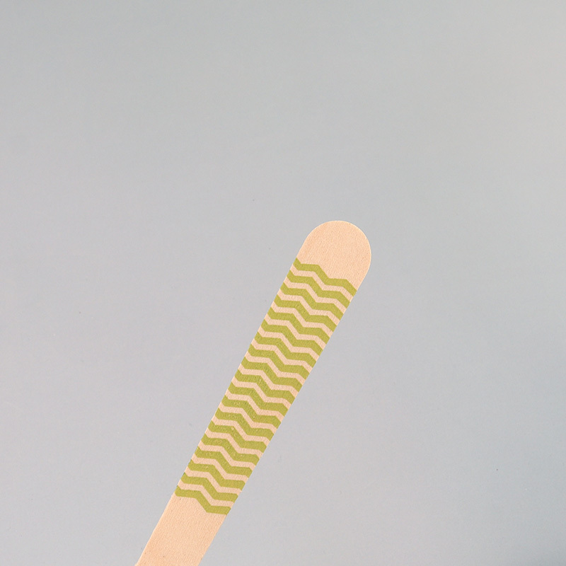 Low price wooden disposable fork dessert fork