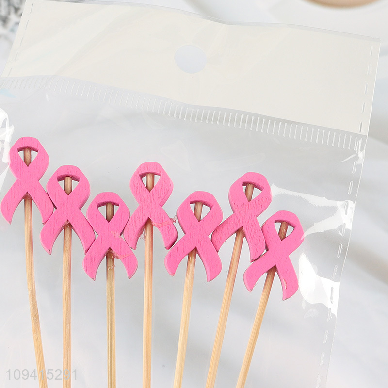 Hot selling fruit picks food picks for decoration
