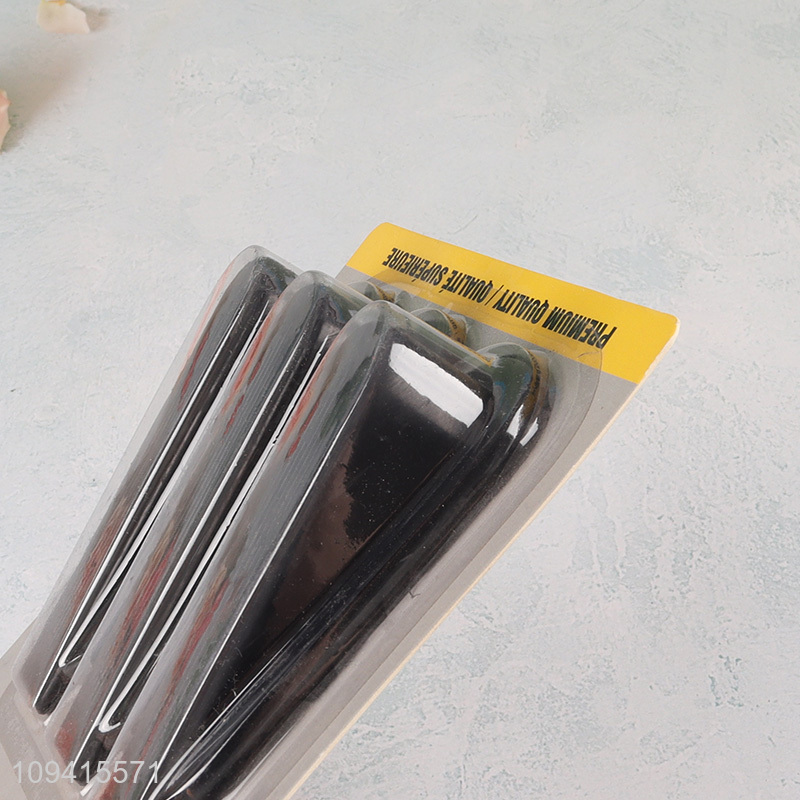 Top sale 3pcs heavy duty door stopper