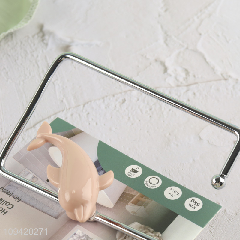 China wholesale suction cup hook towel rack for bathroom