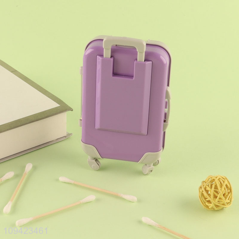Hot items mini storage box for home
