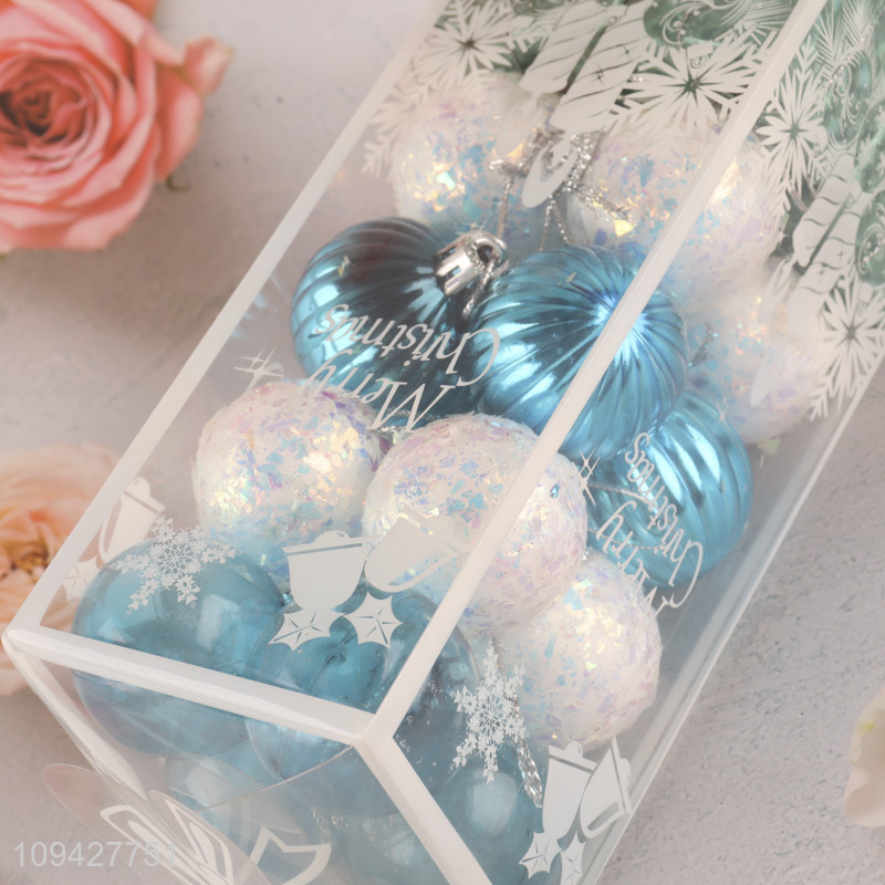 New arrival christmas ball  set christmas decoration