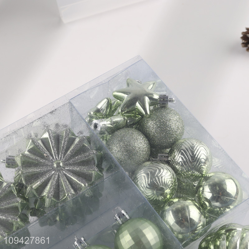 Good selling christmas ball for christmas hanging ornament