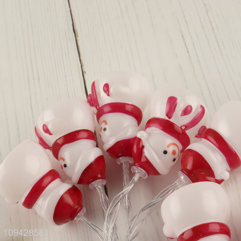 New arrival led string lights for christmas decoration