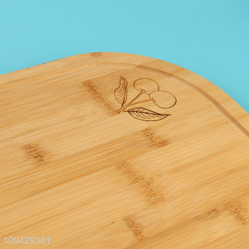 Hot products bamboo cutting board chopping blocks for kitchen