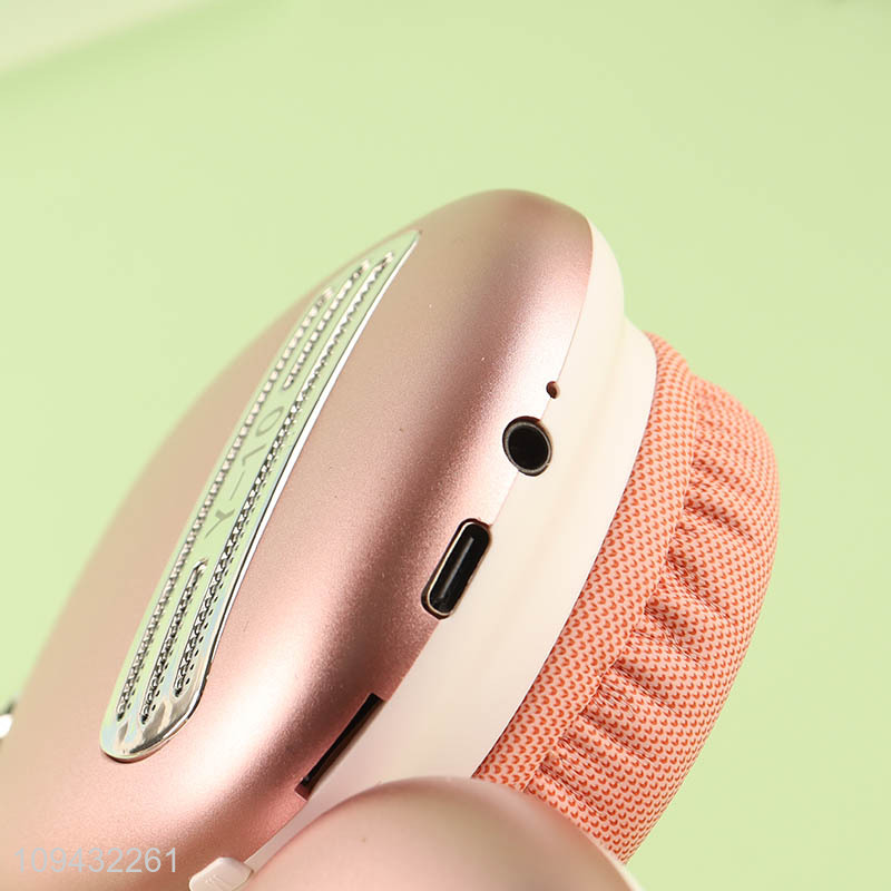 Low price fashion wireless bluetooth headphones for sale