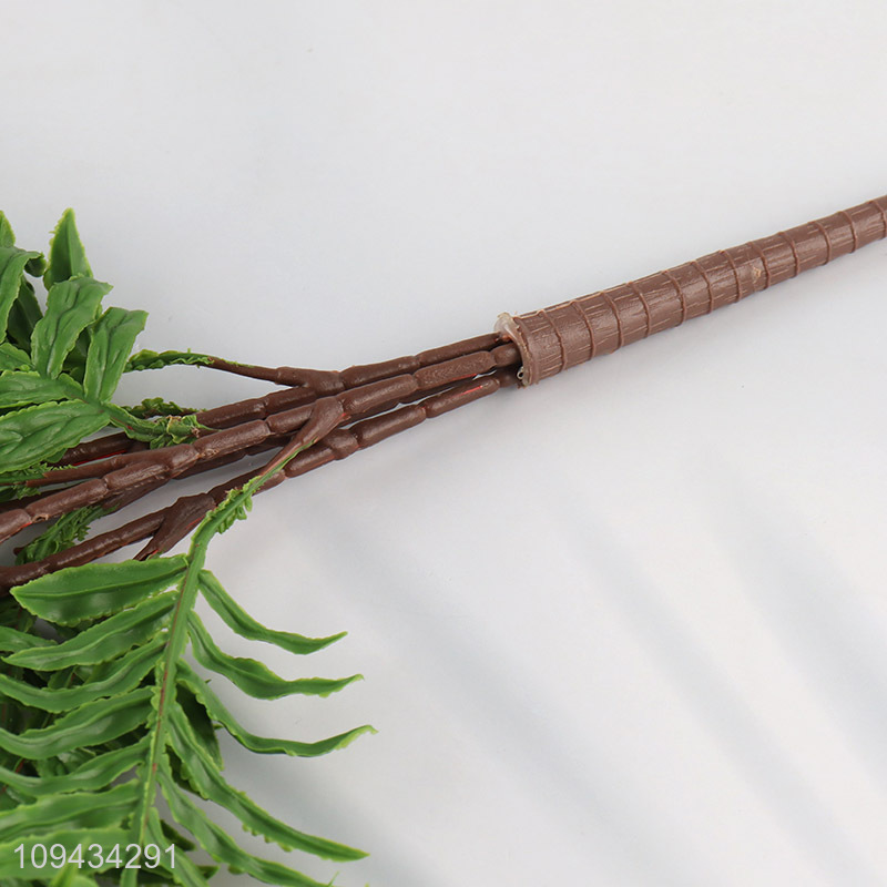 Hot sale artificial persian fern greenery bunch
