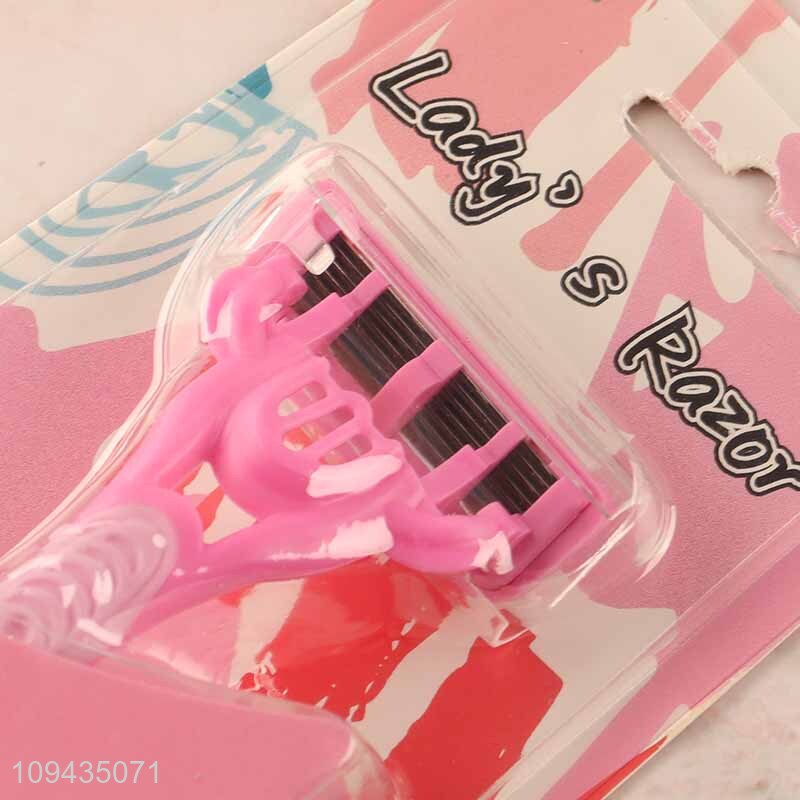 Good Sale 7 Blade Smooth Shave Disposable Razor