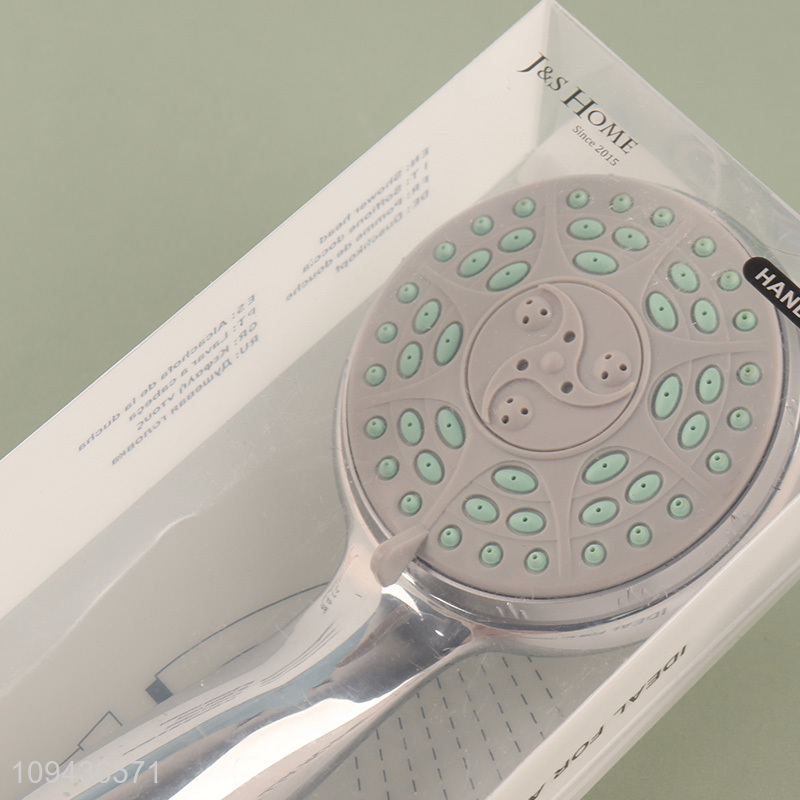 Hot items water saving handheld shower head for sale