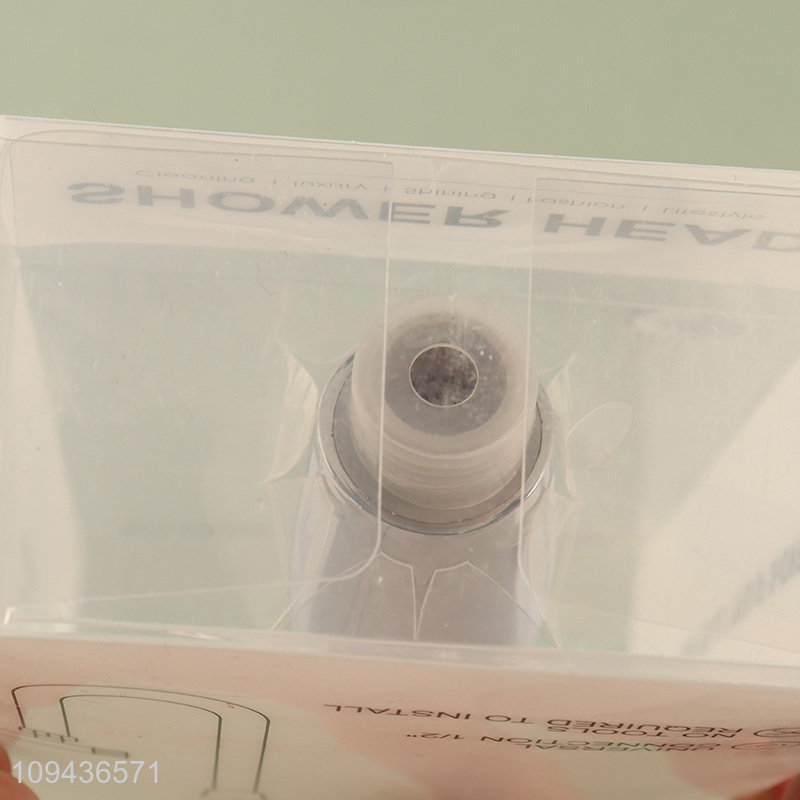Hot items water saving handheld shower head for sale