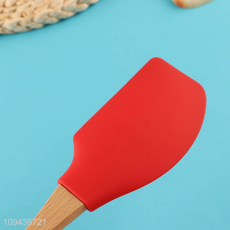China products silicone butter spatula cheese spatula