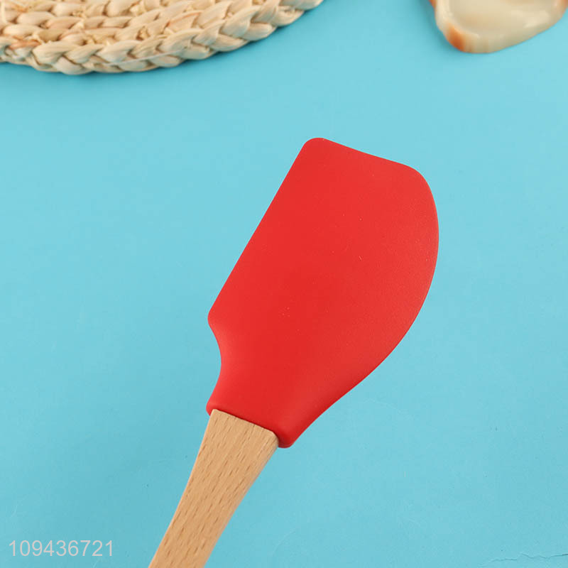 China products silicone butter spatula cheese spatula
