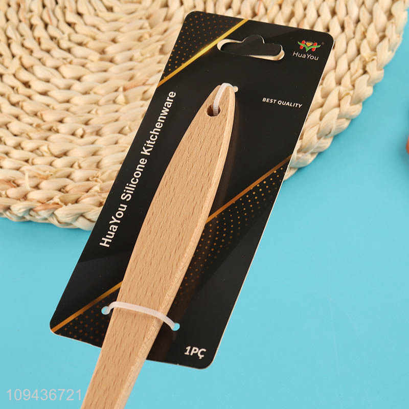 China products silicone butter spatula cheese spatula
