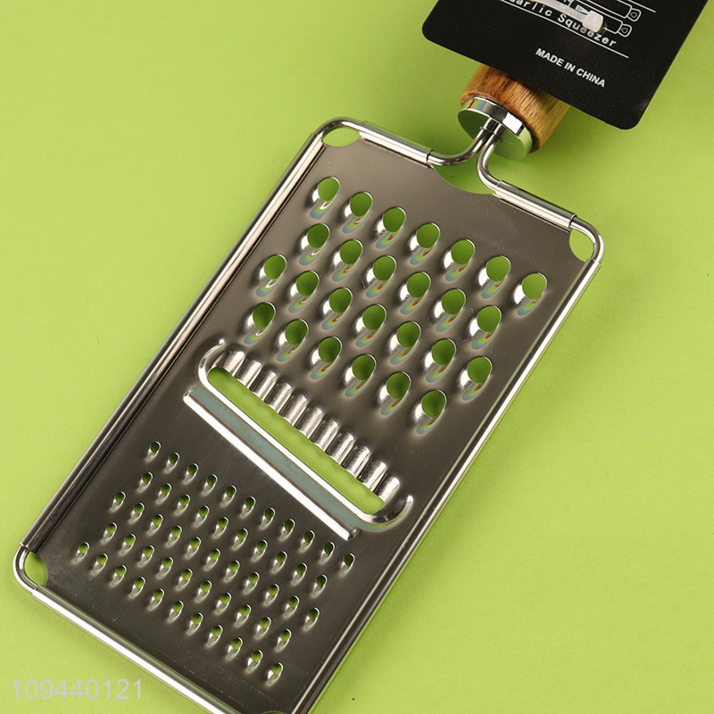 Good selling multi-purpose kitchen gadget vegetable grater