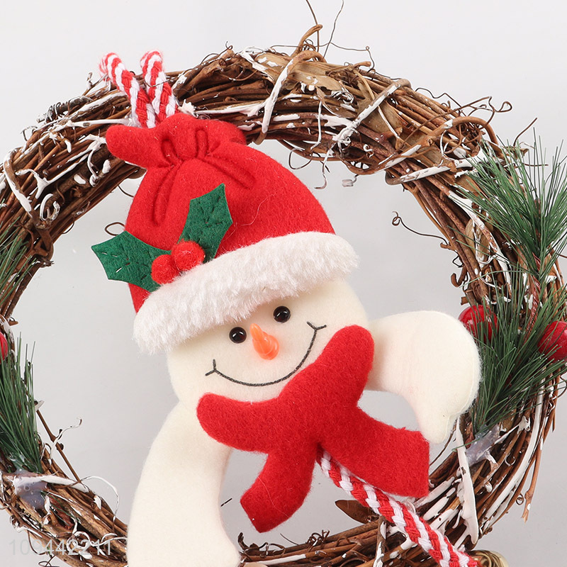 Hot items festive christmas wreath decor