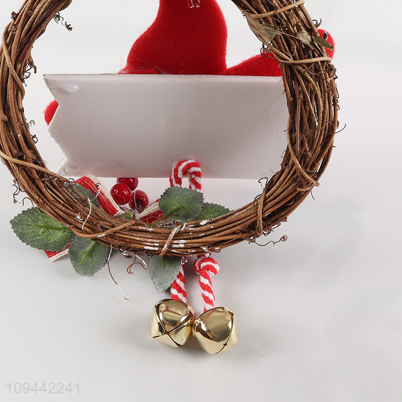 Best sale xmas wreath holiday decor