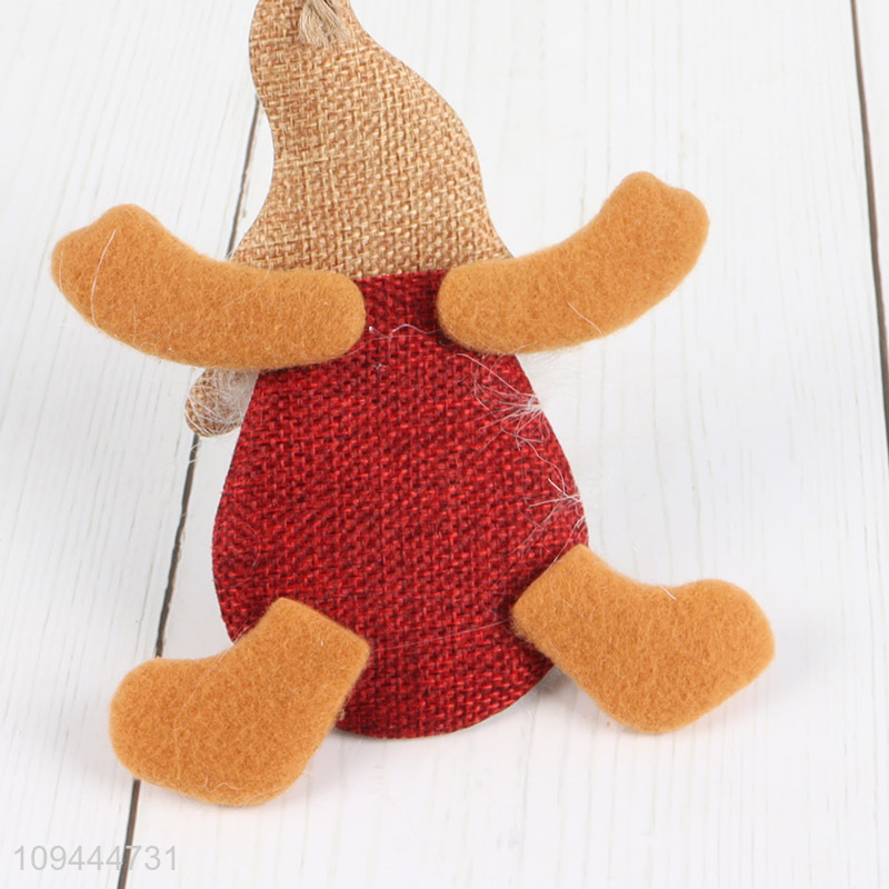 Good sale christmas tree pendants for holiday festival decor