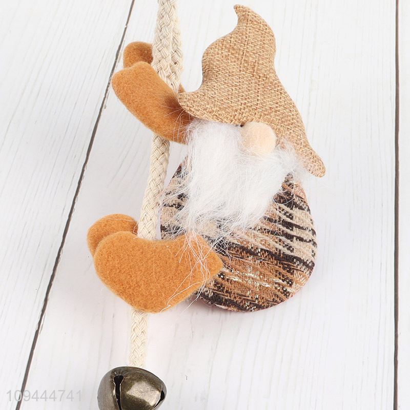 Factory price holiday season hanging ornaments for christmas