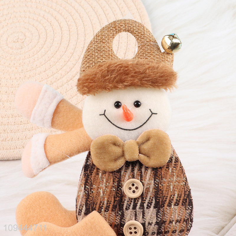 Good quality holiday decorative ornaments for christmas display