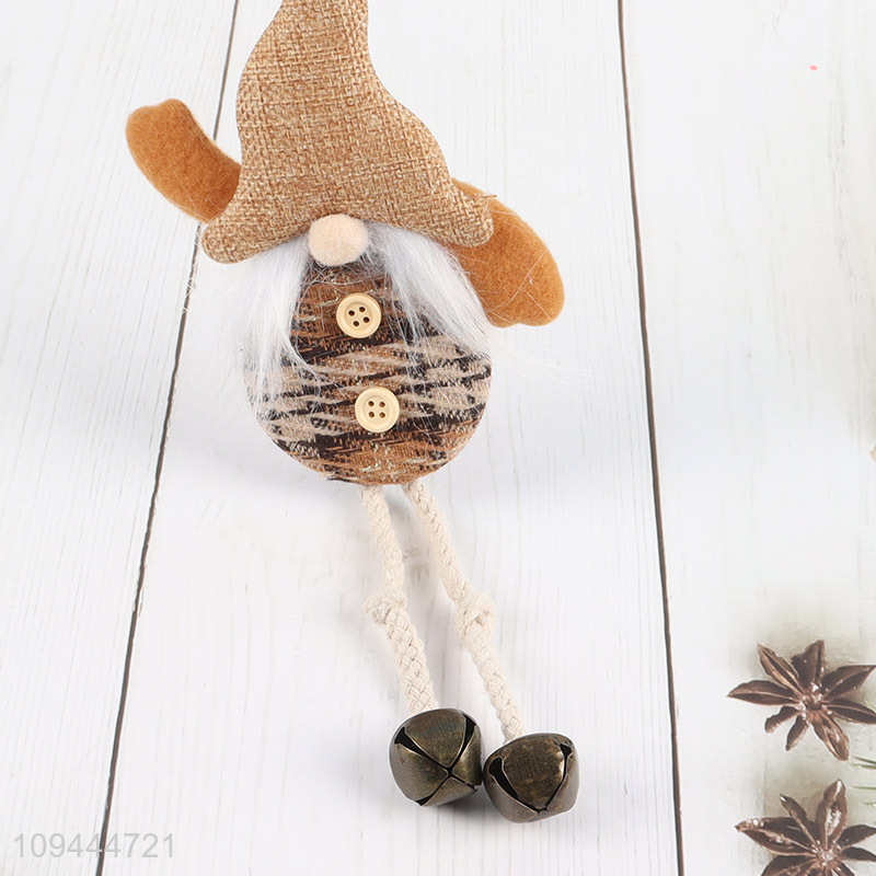 Good price festive hanging christmas ornaments for decor