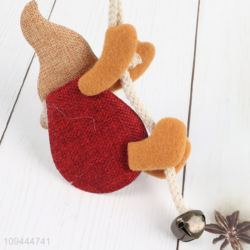 Factory price holiday season hanging ornaments for christmas