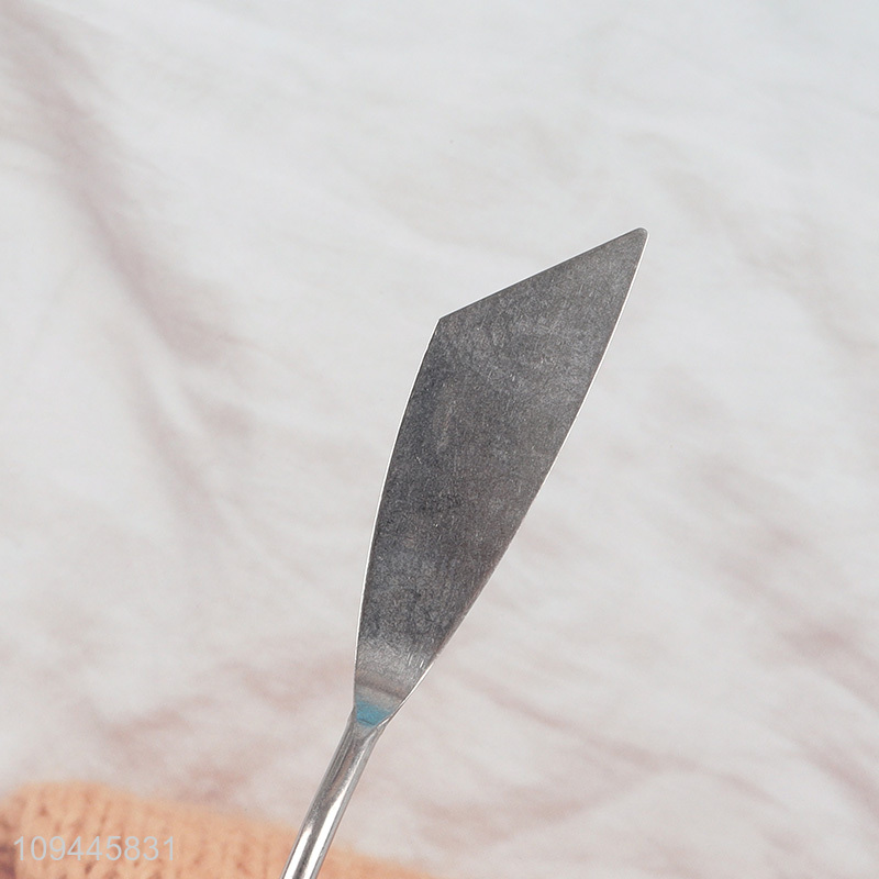 China wholesale art supplies palette knife painting knife