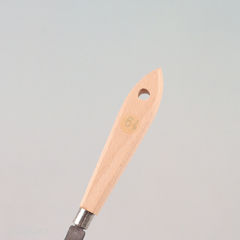 Hot items palette knife painting knife for oil painting