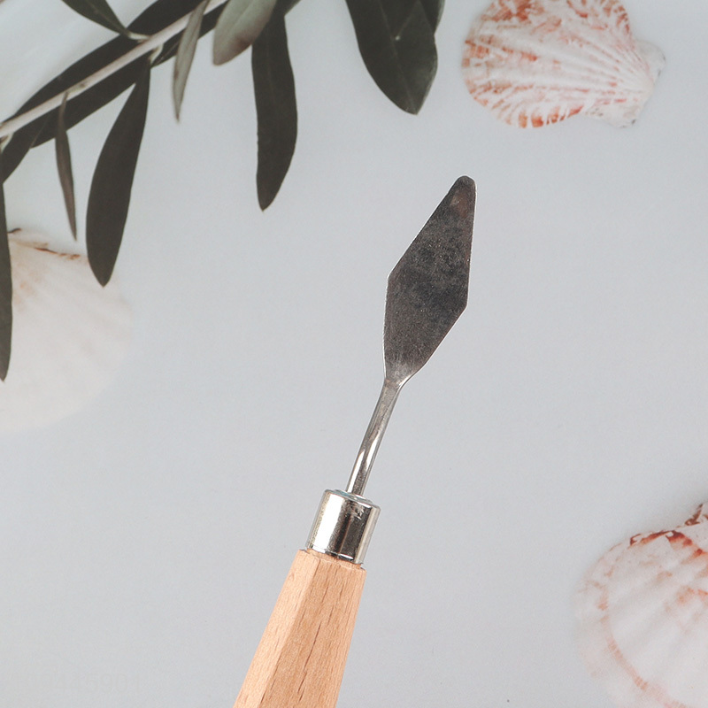 China wholesale palette knife painting knife for artist