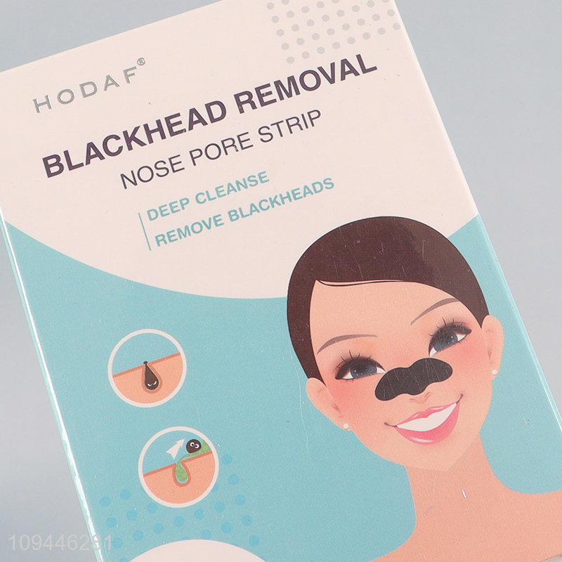 Top sale blackhead removal nose pore strip