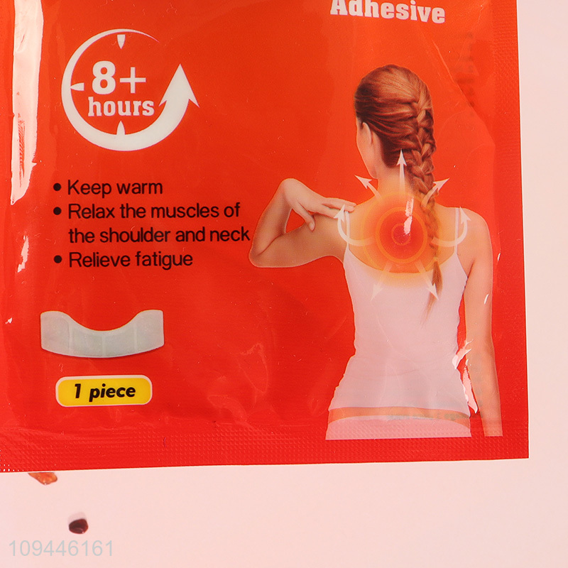 Low price neck and shoulder warm compress patch