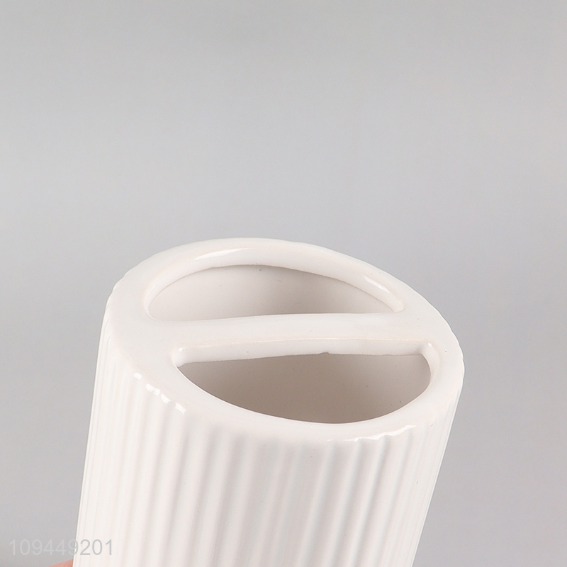 Top sale bathroom accessories toothbrush holder wholesale