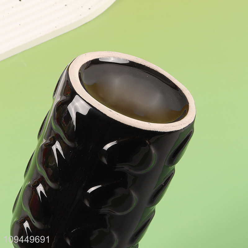Best selling simple ceramic liquid soap dispenser